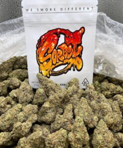 Sorbet Cannabis Weed Strain