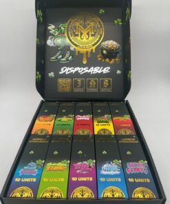 Muha 2g Disposable