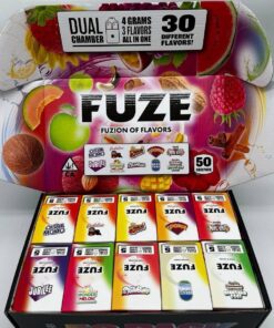 Fuze disposable