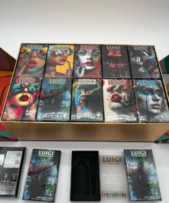 Luigi 2G Disposable