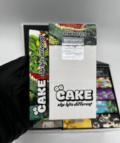 Cake 2G Disposable
