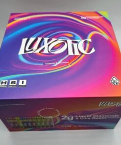 luxotic disposable