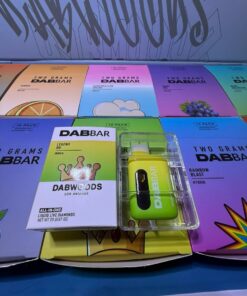 Dabwoods 2G