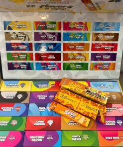 wax bars disposable